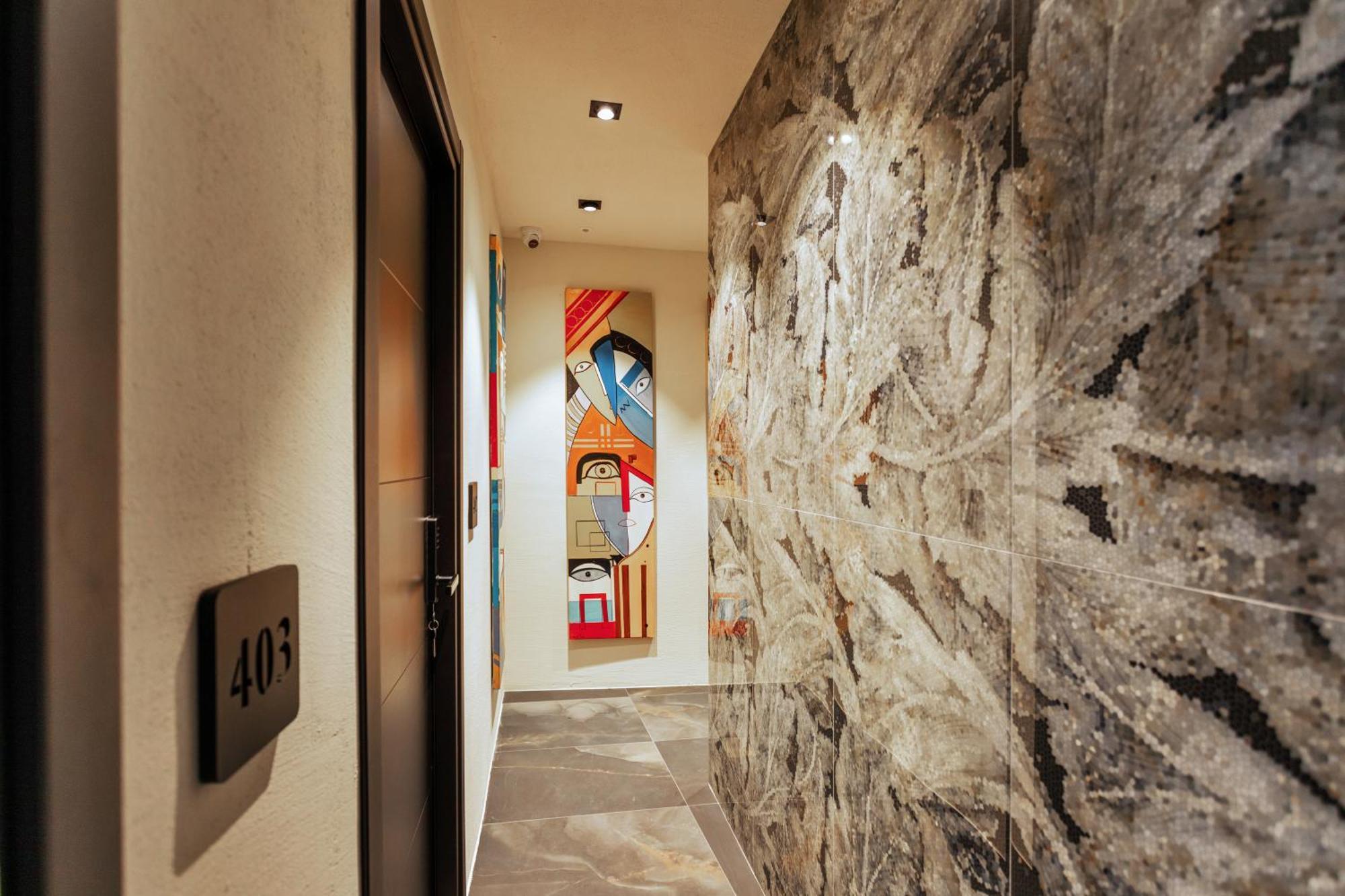 Etrus Boutique Room Амальфи Экстерьер фото