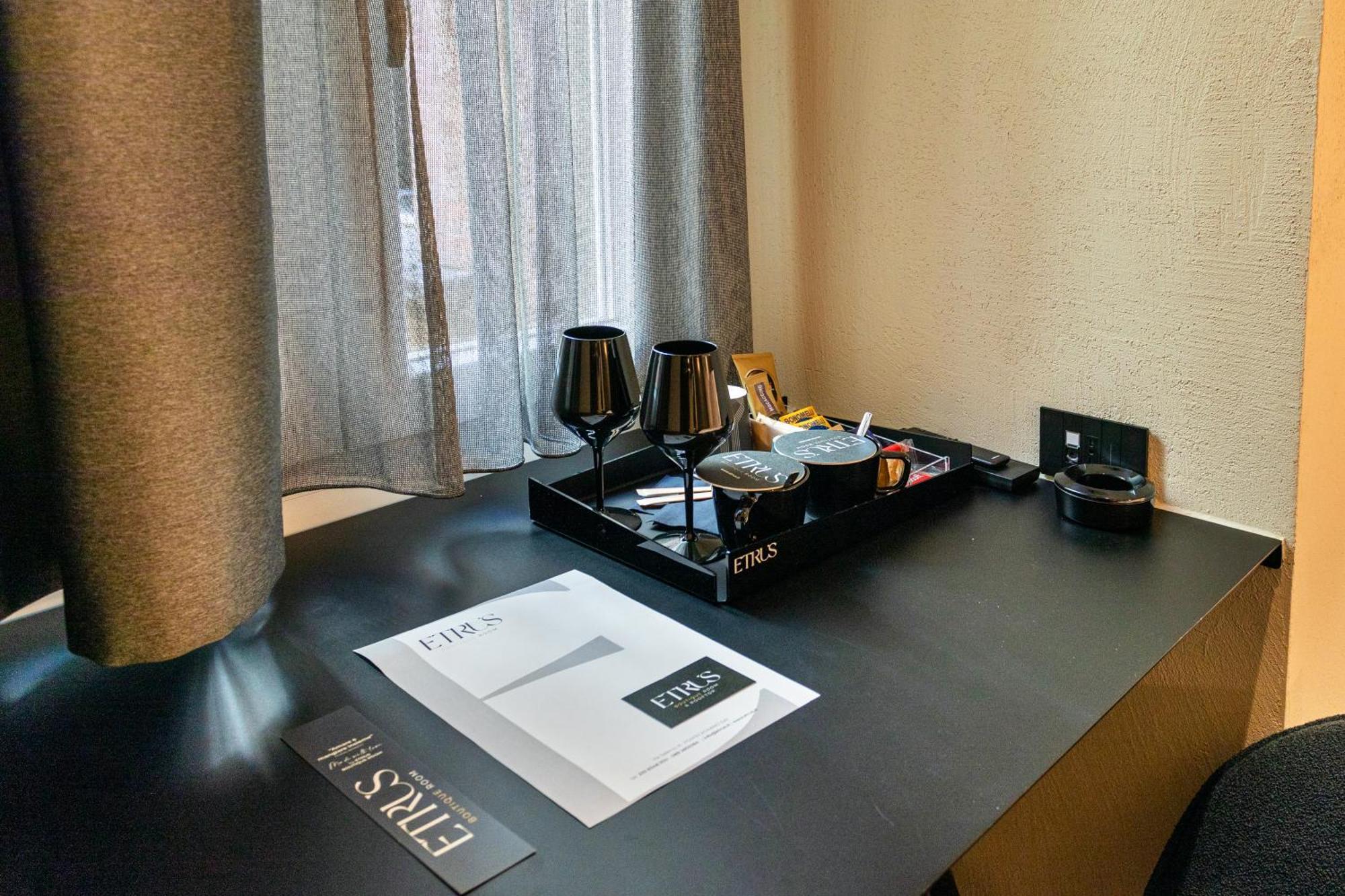 Etrus Boutique Room Амальфи Экстерьер фото